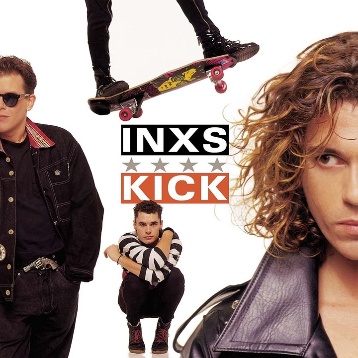 Inxs - Kick - CD