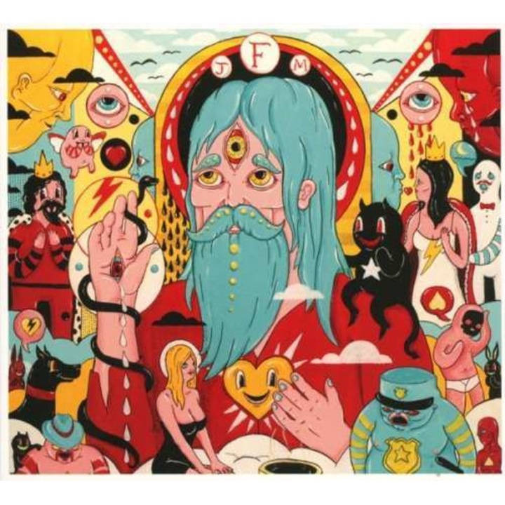 Father John Misty - Father John Misty (CD)