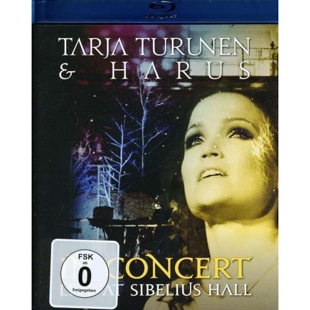 Tarja Turunen - In Concert- Live At.. (CD+BD)