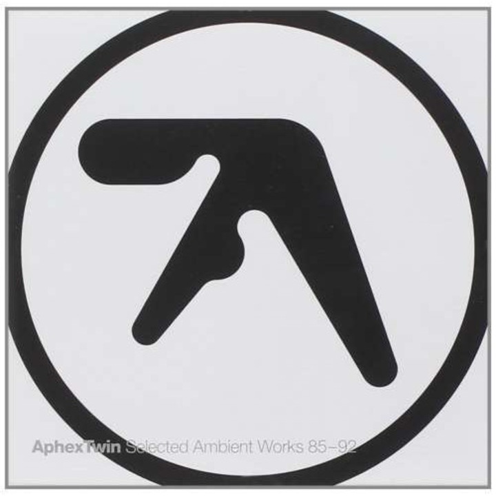 Aphex Twin - Selected Ambient Works.. (CD)