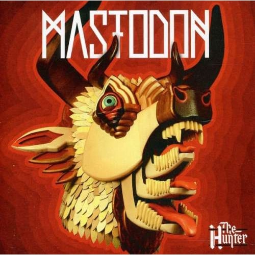Mastodon - The Hunter (CD)