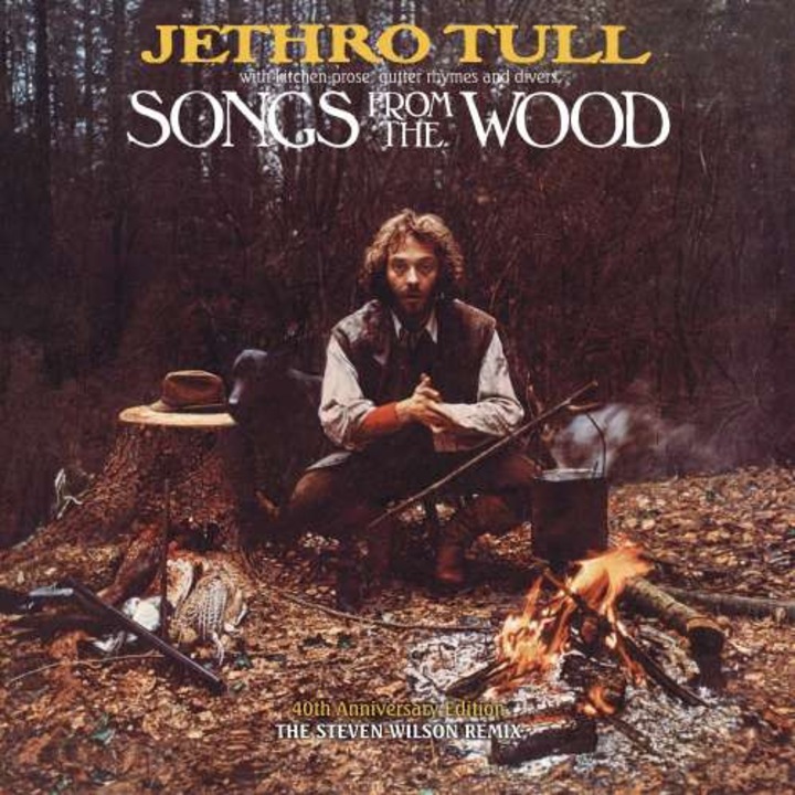 Jethro Tull - Songs From.. -Reissue- (LP)