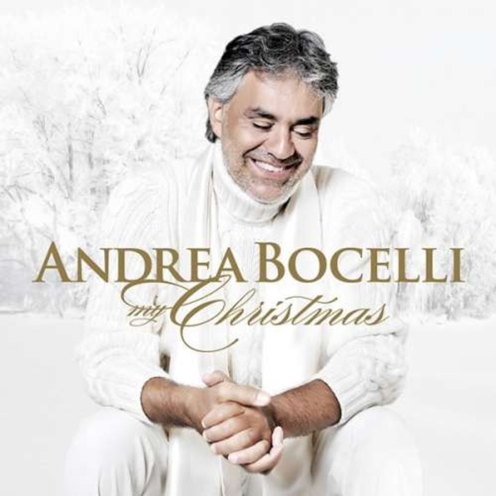 Andrea Bocelli-My Christmas (Remastered) (180g Audiophile Pressing)-Irving Berlin, J. Fred Coots, Mel TormE, Albert Hay Malotte-2LP