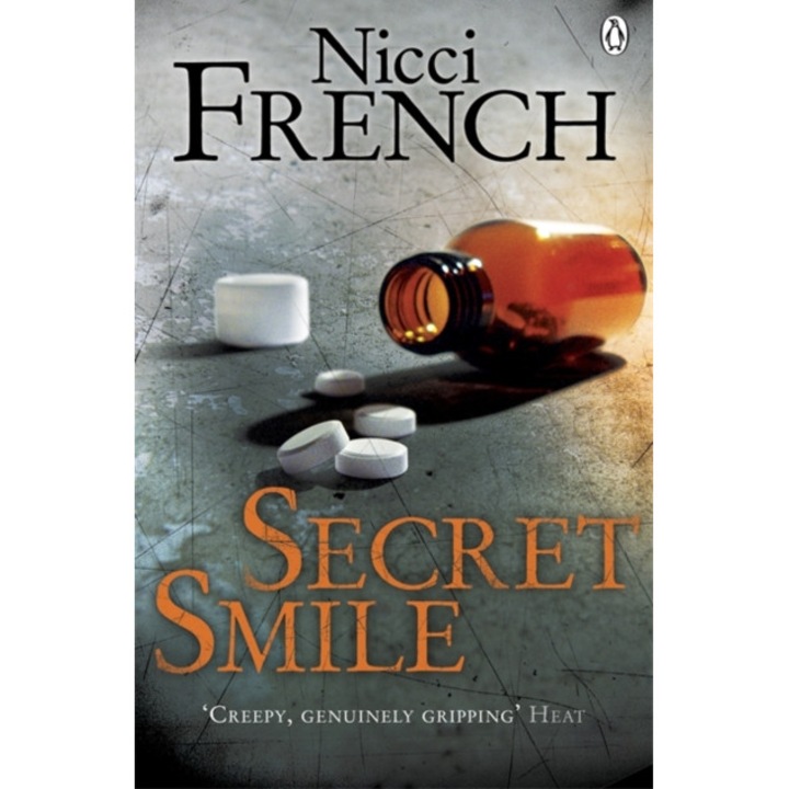 Secret Smile - Nicci French