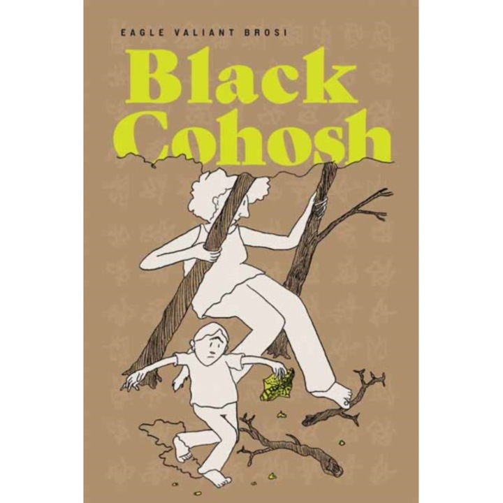 Black Cohosh - Eagle Valiant Brosi