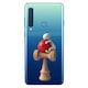 Kendama profesionala, Bila din lemn + Sticker pentru telefon, 89KD