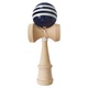 Kendama profesionala, Bila din lemn + Sticker pentru telefon, 89KD