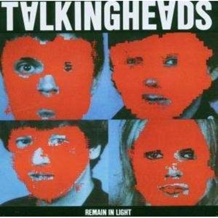 Talking Heads - Remain In Light (1Vinyl)