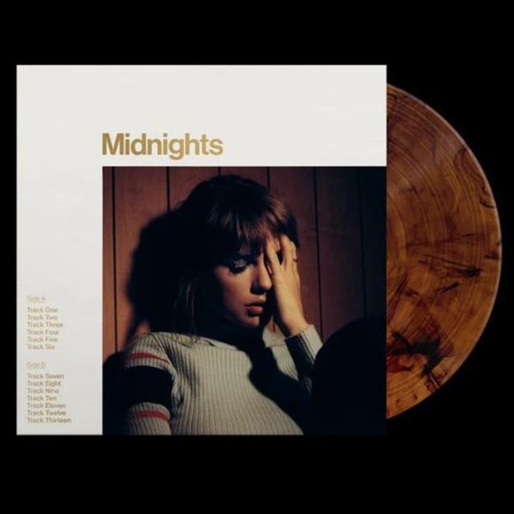 Taylor Swift - Midnights (1Vinyl)