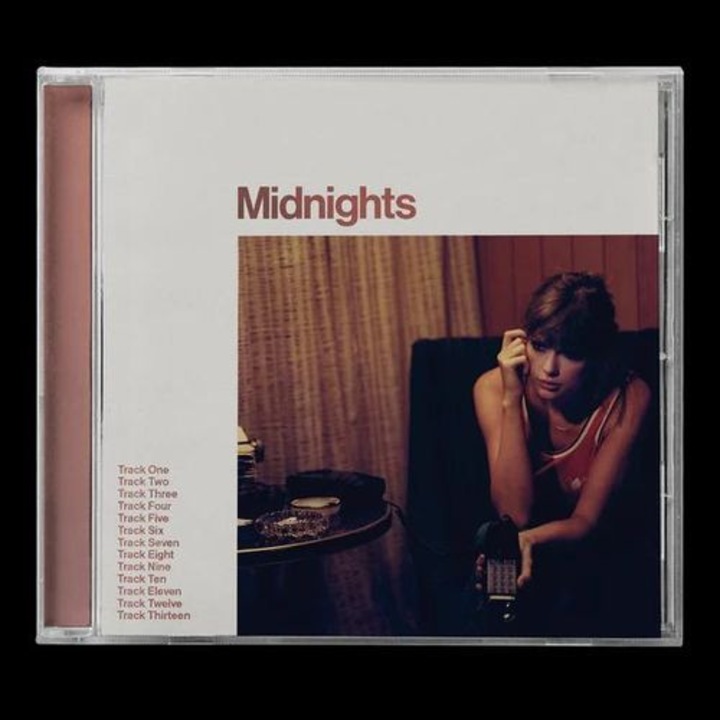 Taylor Swift - Midnights (1CD)