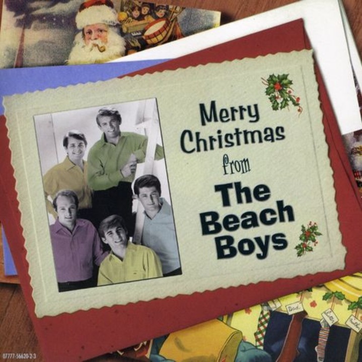 The Beach Boys - Merry Christmas From The Beach Boys (1CD)