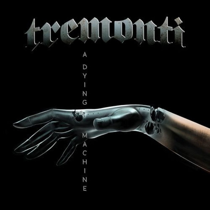 Tremonti - A Dying Machine (1CD)