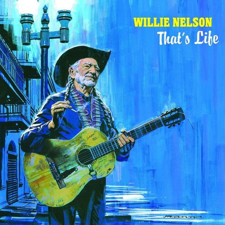 Willie Nelson - That's Life (1CD)