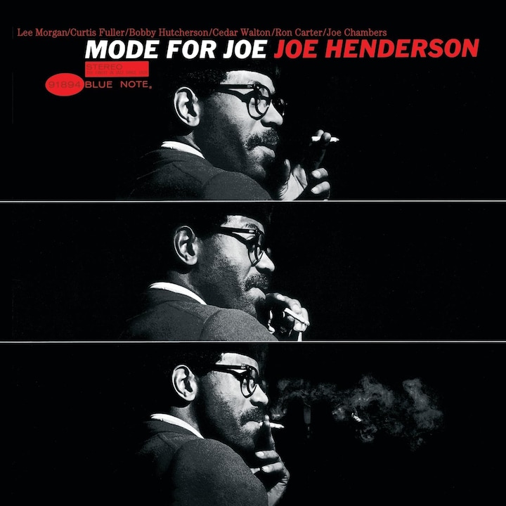 Joe Henderson - Mode For Joe