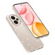 Husa pentru Honor 400, SKYDDAR INNOVATION, SparkleSkin din Silicon TPU cu Sclipici, Design Elegant, set cu sticker, Transparenta
