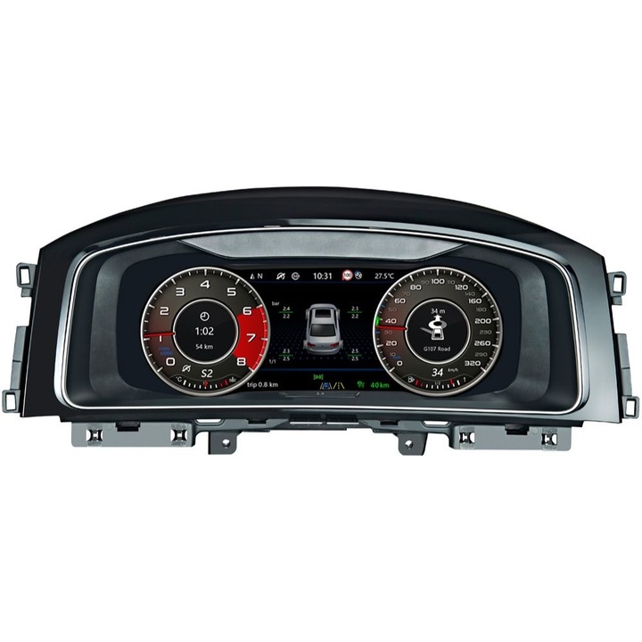 Ceasuri Digitale VW Golf 7 2013-2020