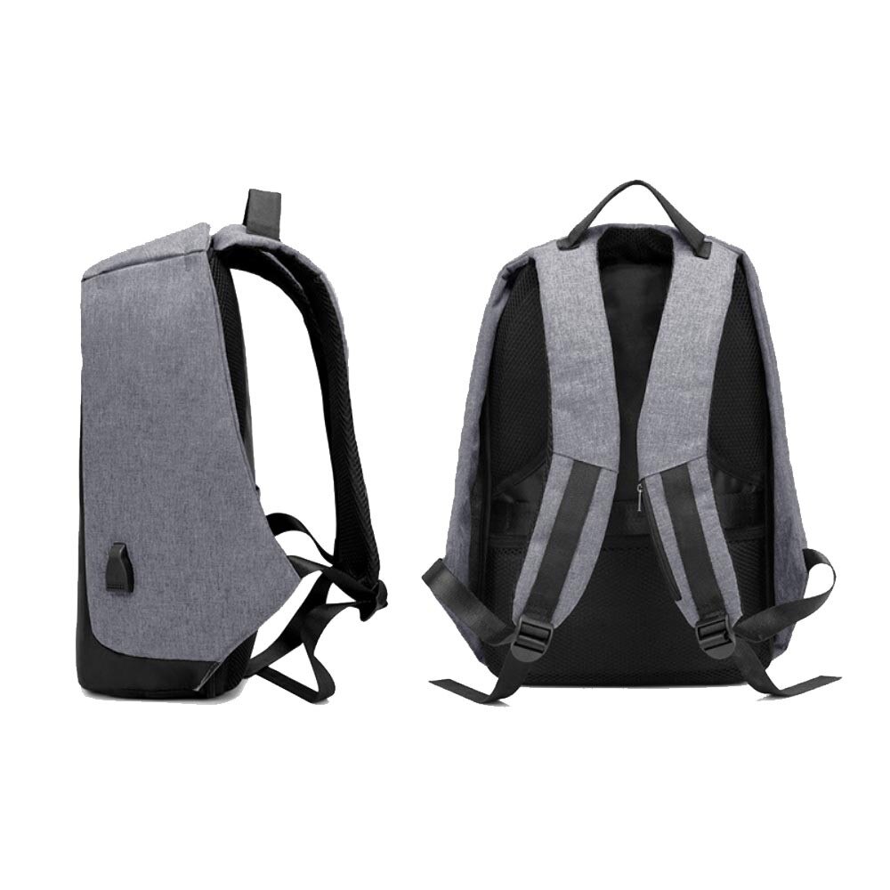 Rucsac Amber pentru Laptop 13", 2 buzunare interioare, 32x42x11cm, 13L