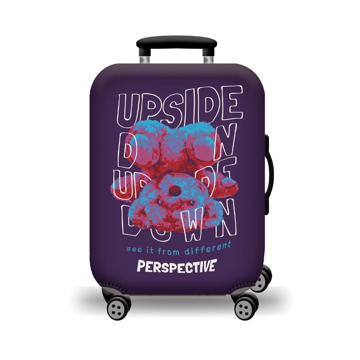 Husa pentru valiza, Amber, 50x46cm