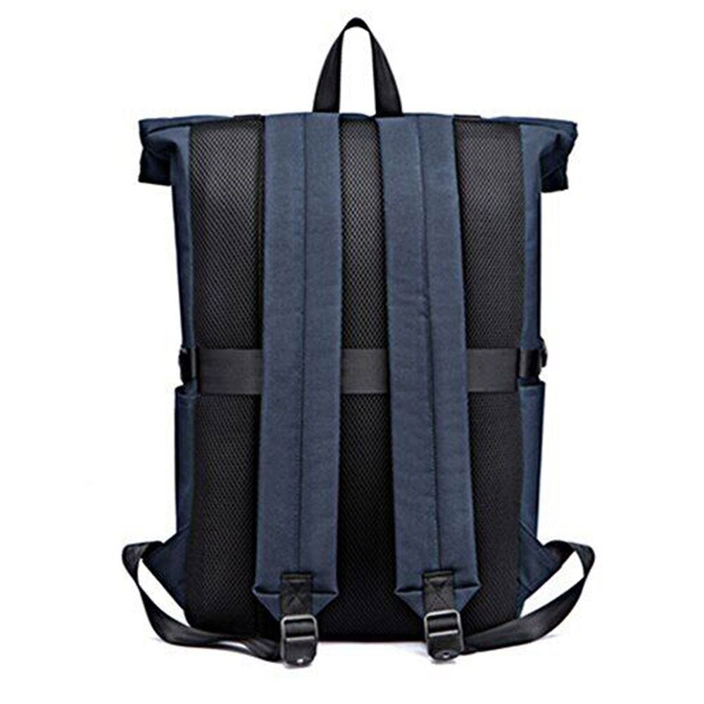 Rucsac laptop Amber 17.3", impermeabil, 49x31x16cm, 24L, bleumarin