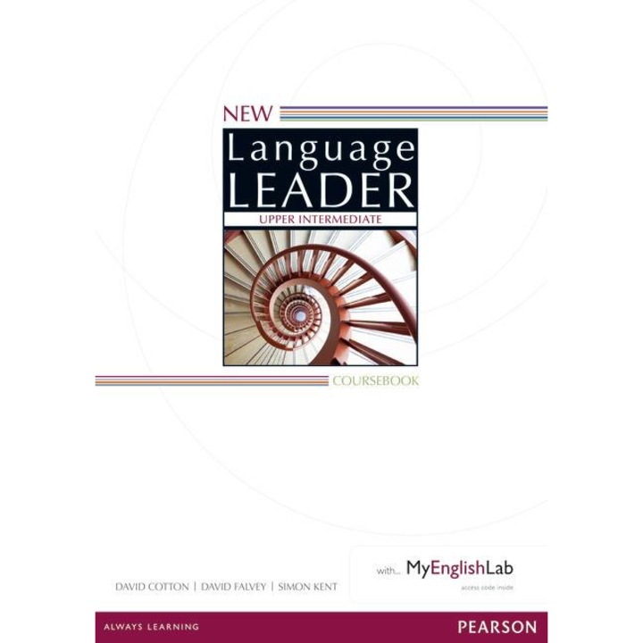 New Language Leader, Upper intermediate + MyEnglishLab, PEARSON