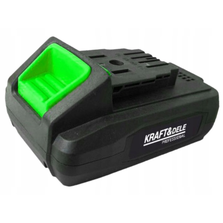 Baterie, 3000mAh, 21V, Kraft&Dele, 0,45kg