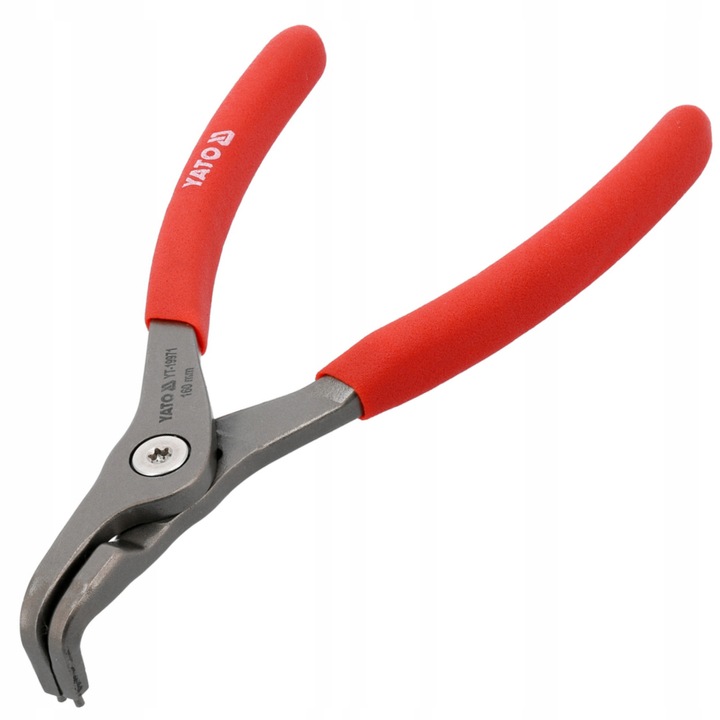 Clesti Yato pentru segmente externe, 160mm, 19x60mm, CrV, PVC