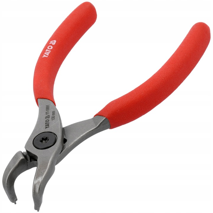 Клещи Yato, 130 мм, CrV, PVC, 8x13 мм