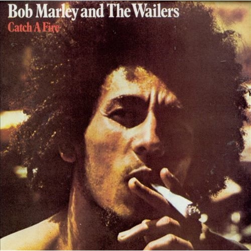 Bob Marley & The Wailers - Catch A Fire (1Vinyl) - eMAG.ro
