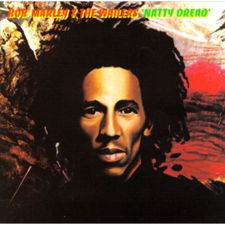 Bob Marley & The Wailers - Natty Dread (1Vinyl)