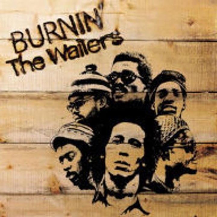 The Wailers - Burnin (1Vinyl)