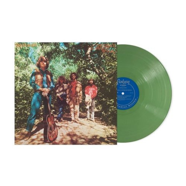 Creedence Clearwater Revival - Green River [Green LP reissue] (vinyl)
