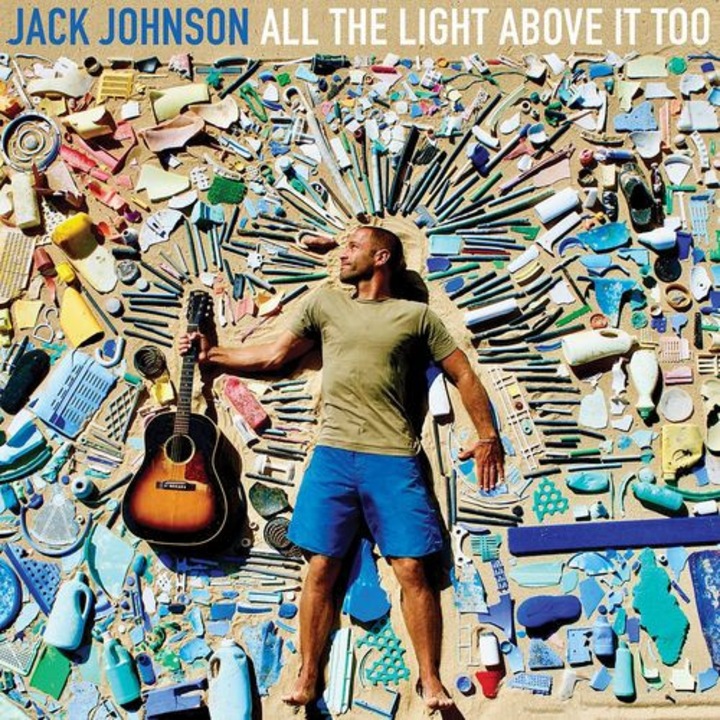 Jack Johnson - All The Light Above It Too (1CD)