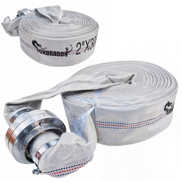 Tűzoltótömlő, 30 m, Ondragon