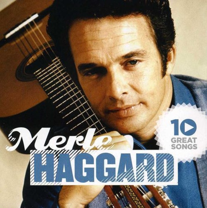 Merle Haggard - 10 Great Songs (1CD)