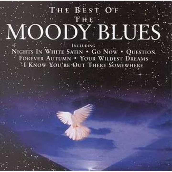 Moody Blues - The Very Best of the Moody Blues (1CD)