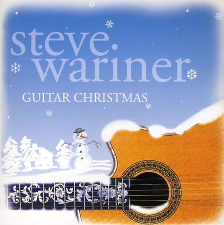 Steve Wariner - Guitar Christmas (1CD)