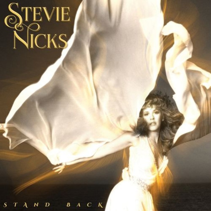 Stevie Nicks - Stand Back (1CD)