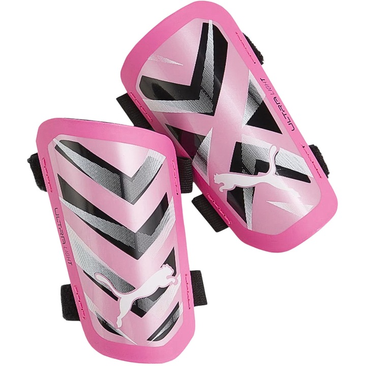 Футболни обувки, Puma, Ultra Light Strap, розово-бели, размер M