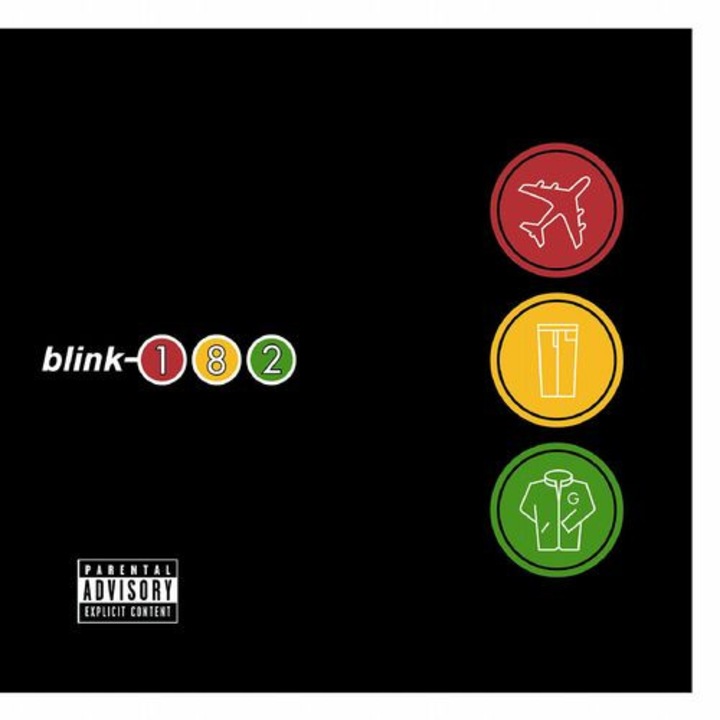 Blink-182 - Take Off Your Pants And Jacket (1CD)