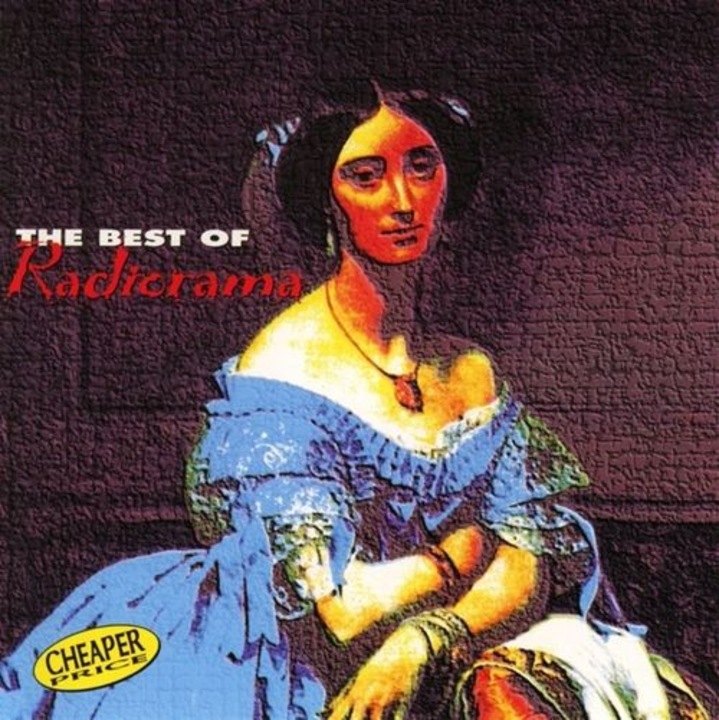 Radiorama - The Best Of Radiorama (1CD)
