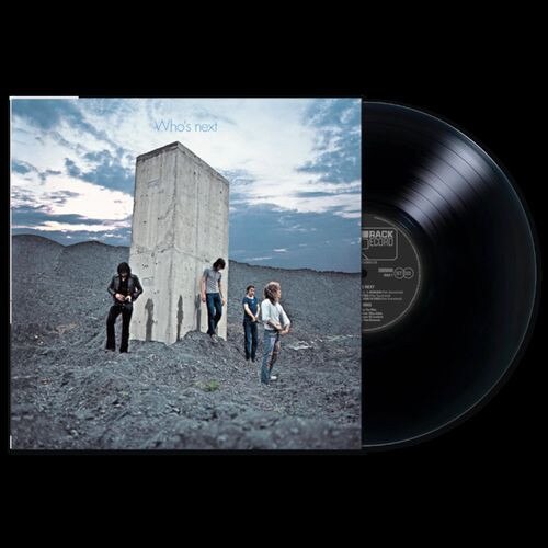 米LP Who Whos Next B002261201 Geffen Records /00260 The Who – Who's Next – Vinyl (Gloversville, LP, Album