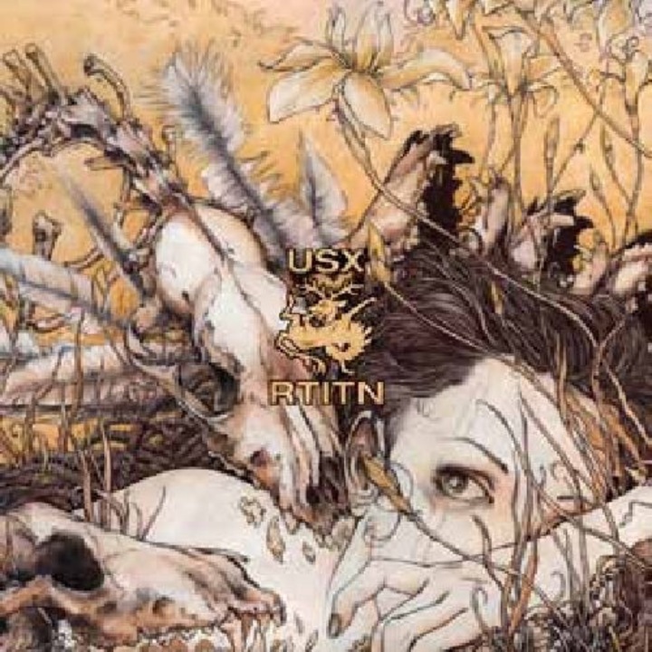 U.S. Christmas - Run Thick In The Night (1CD)