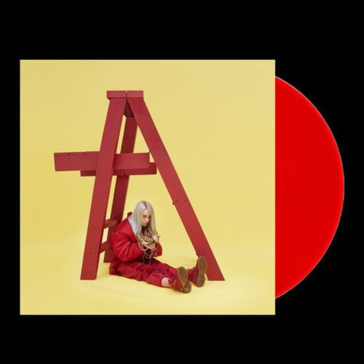 Billie Eilish - Dont Smile At Me (1Vinyl)