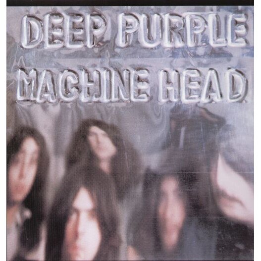 Deep Purple - Machine Head (1Vinyl) - eMAG.ro