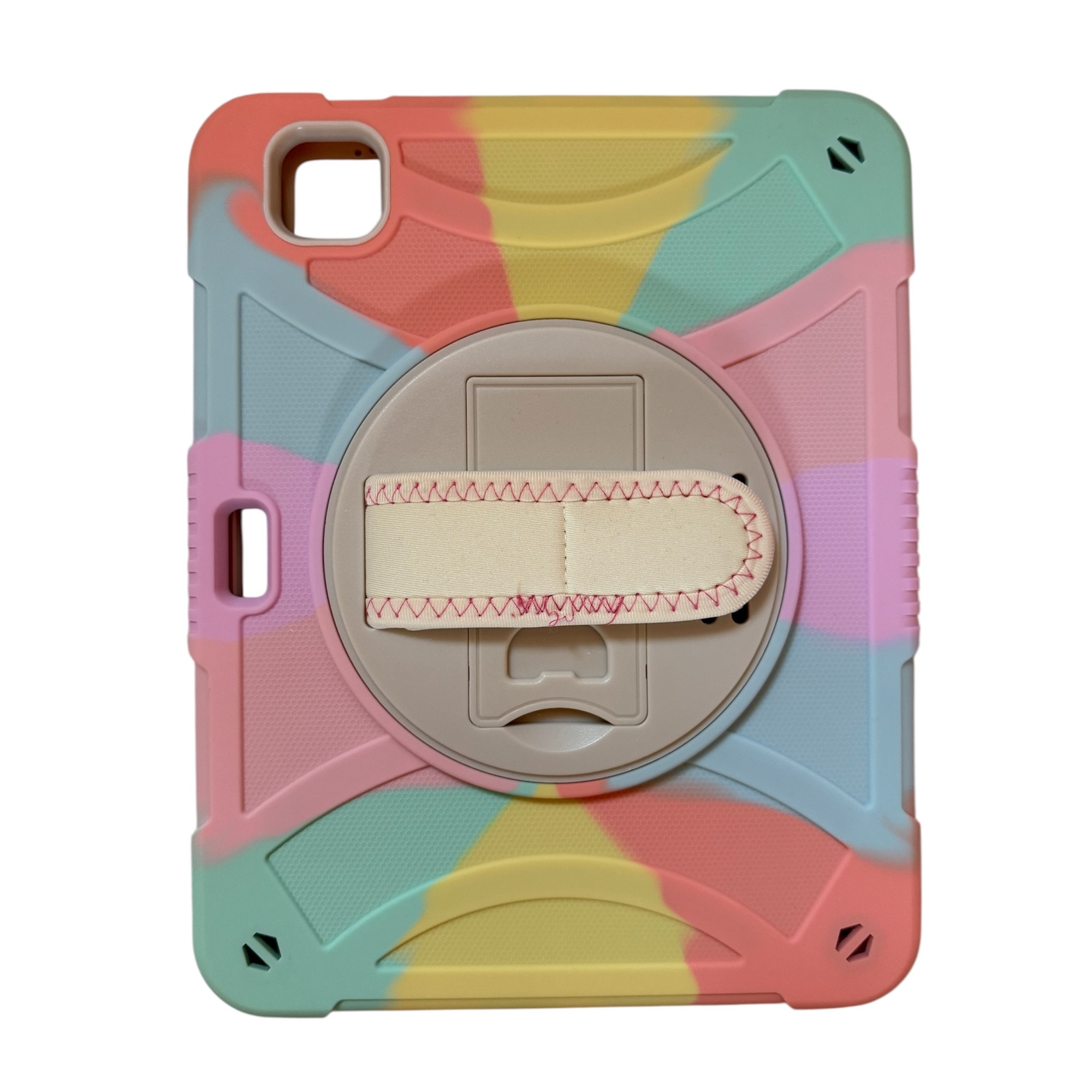 Husa compatibila cu iPad Air5/Air4 10.9 (20/22) iPad Pro 11 (18/20/21) Multicolor