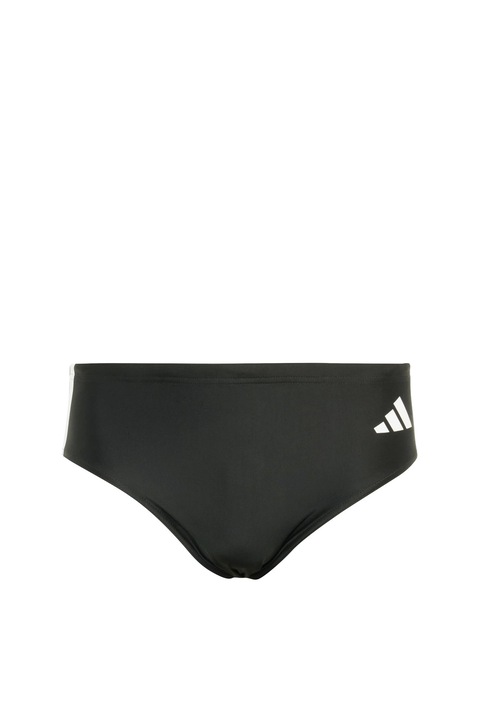 Férfi fürdőnadrág adidas 3SBLD, Fekete