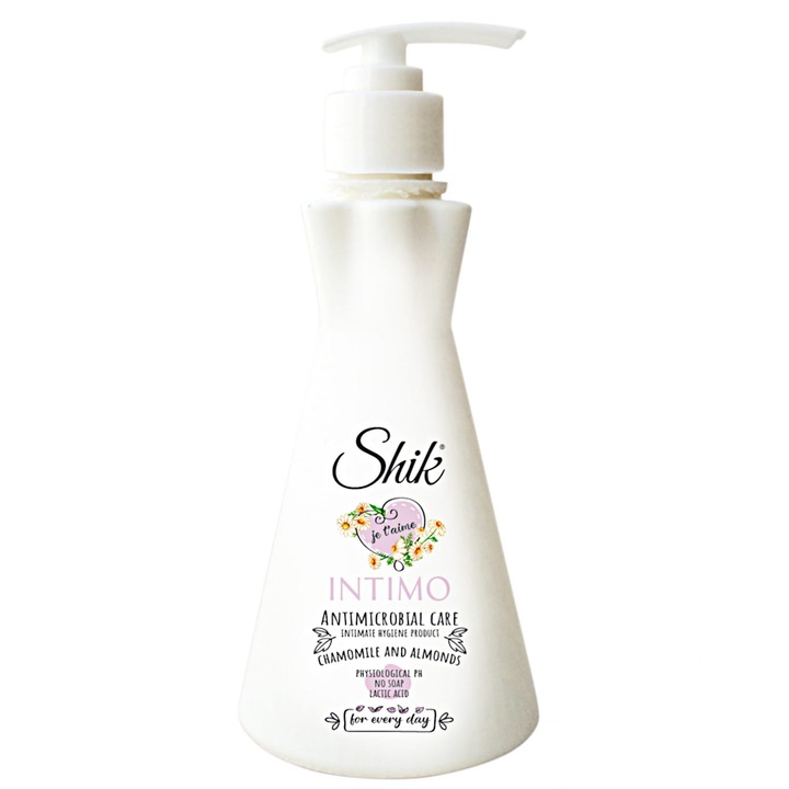 Gel igiena intima Shik, Antimicrobial, 300ml