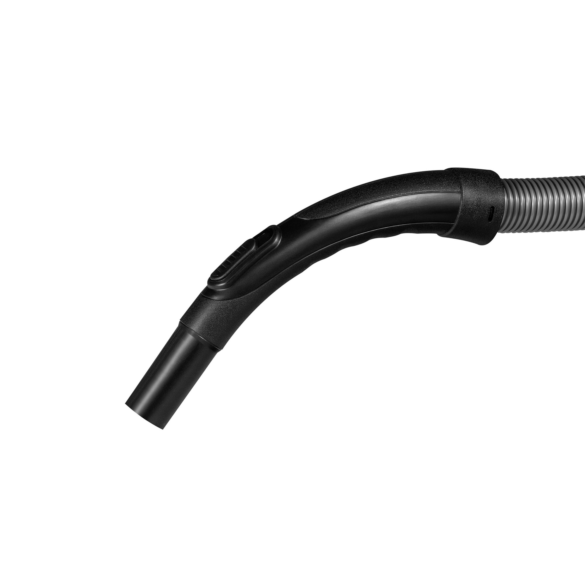 Aspirator cu sac Zeegma Zonder Verre Klassik, Linisti, Aprinde 4L, Reglarea puterii, 21 000 Pa, Gri