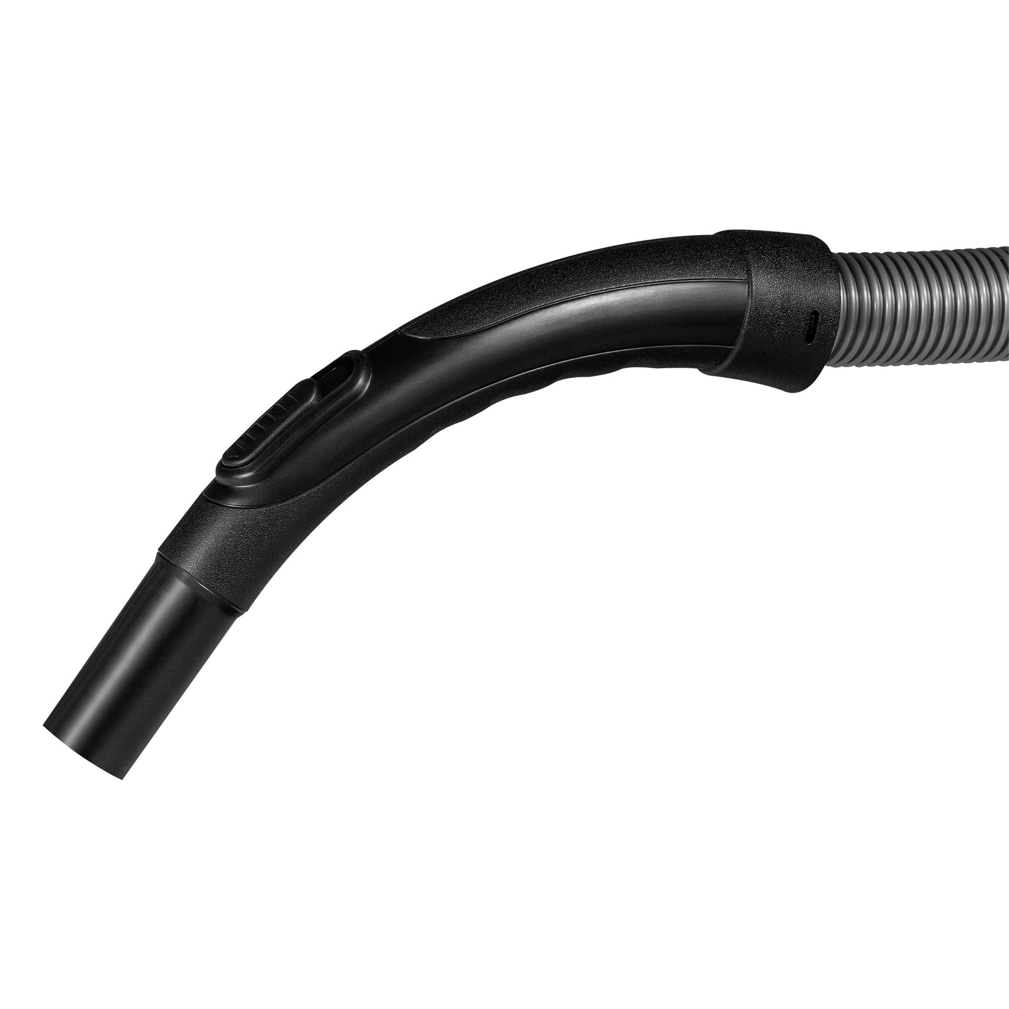 Aspirator cu sac Zeegma Zonder Verre Flow, Linisti, Aprinde 4L, Reglarea puterii, 21 000 Pa, Gri / Bleumarin