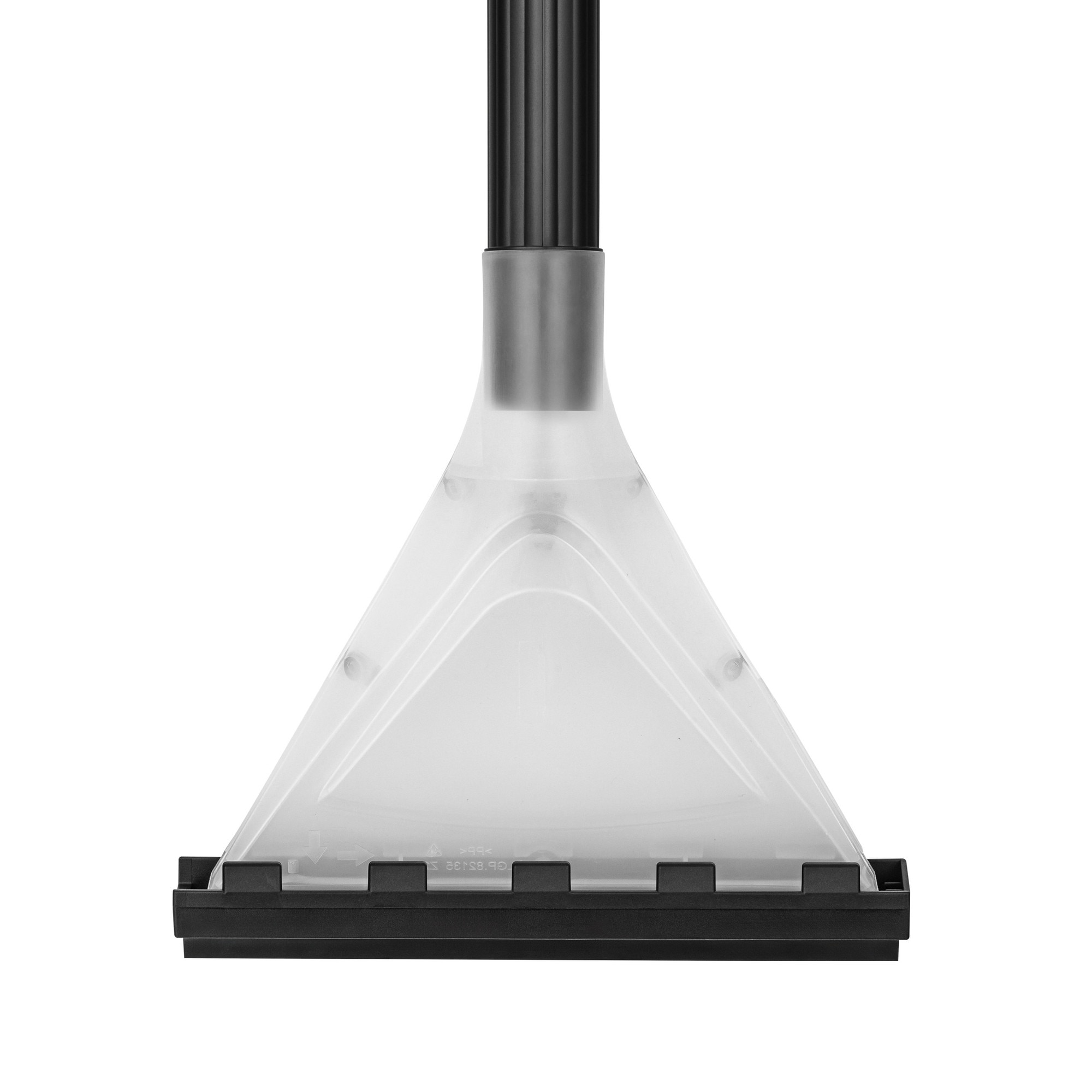 Aspirator de spalat umed uscat de palat tapiterii mochete si covoare Zeegma Zonder Aqua, 1400 W, 20L, uscat / umed, Gri